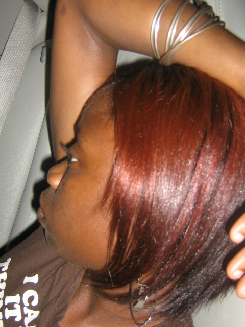 Jas - HAIR