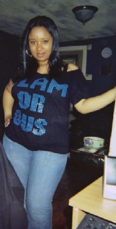 Krystal Renee - Glam Chick