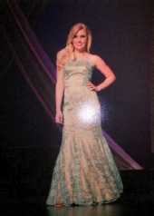 Morgan Higdon - Miss Kentucky Teen USA 2008 Pageant
