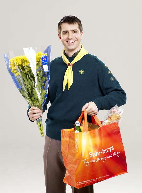 Peter Halpin - Sainsbury's