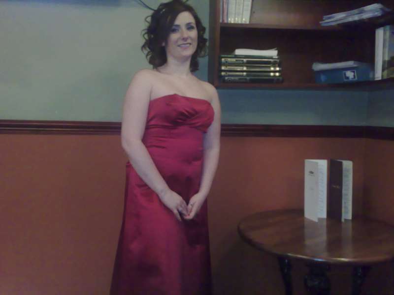 Annabel Scarry - me
