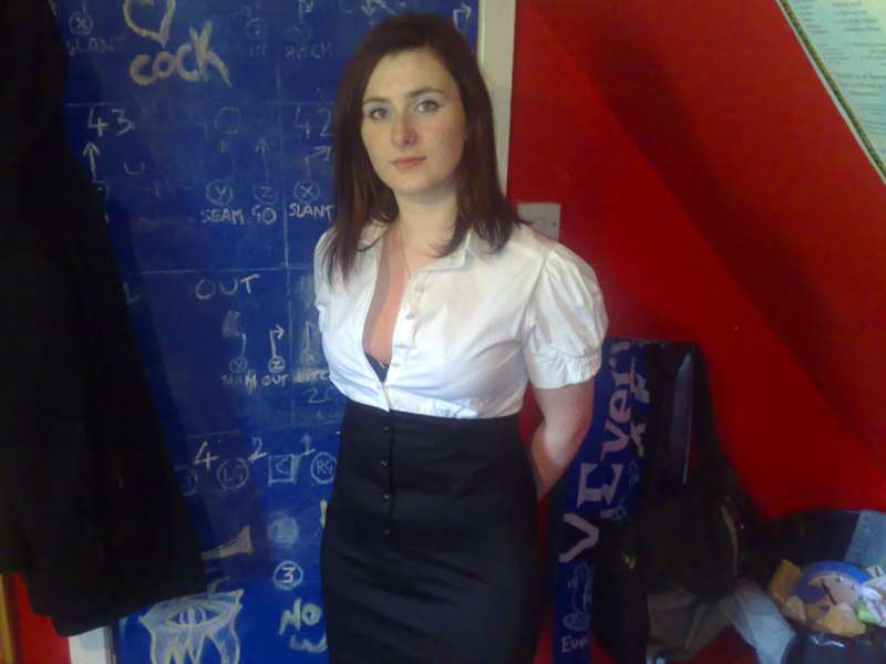 Annabel Scarry - me