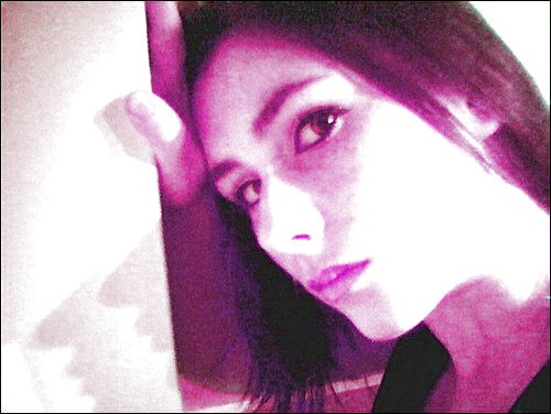 Annabel Scarry - me