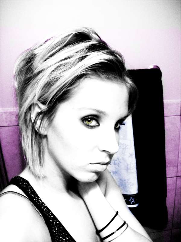 Eva - u lookin at me?