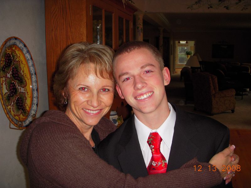 Brian Petersen - Church