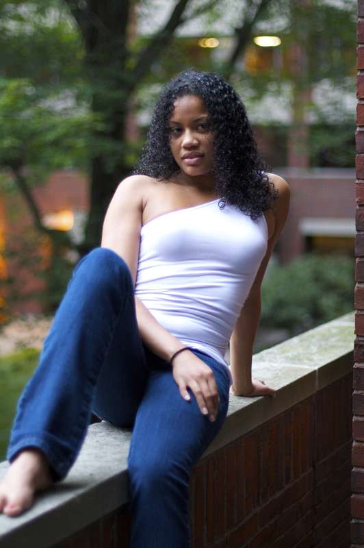 Veronica Smith - On Ledge