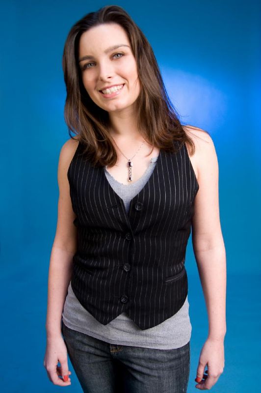 Gretchen - Portrait