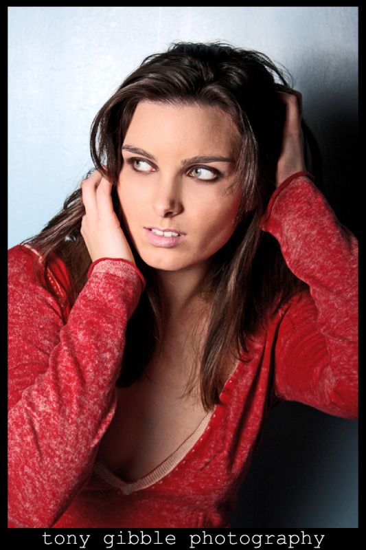 Gretchen - Tony Gibble Photography