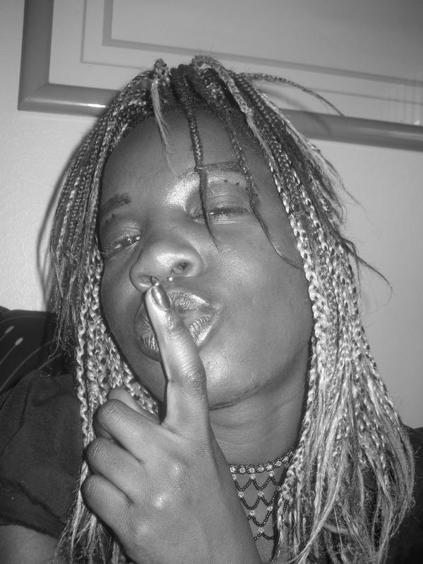 Dark Distinguished Beauty