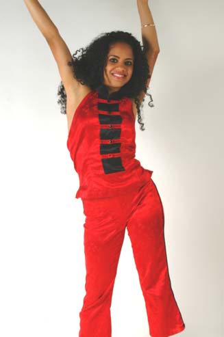 Priscilla - Commercial Print 