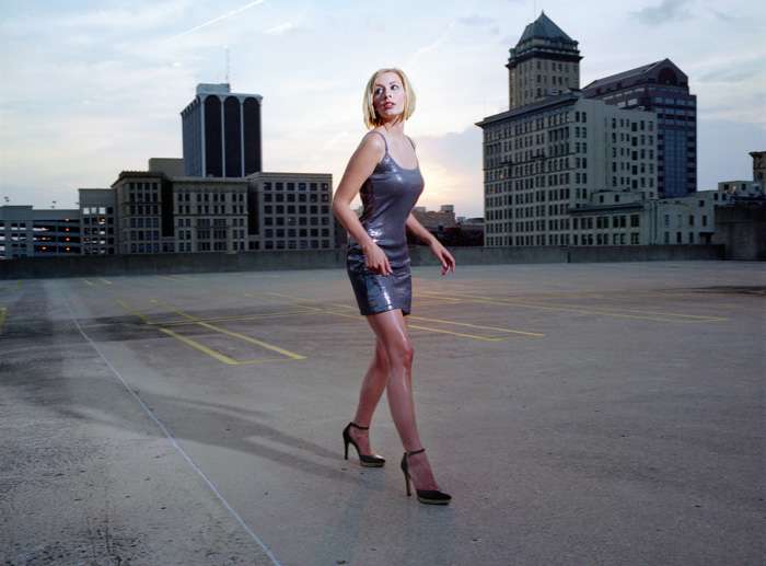 Rachel Taylor - NYC Style