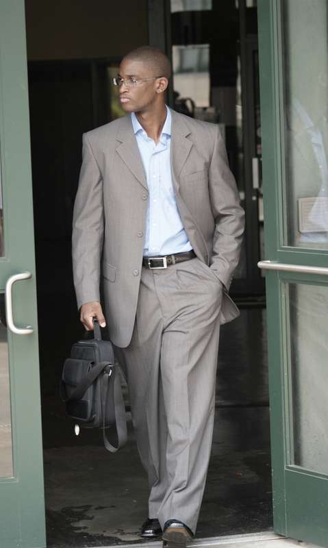 Keenan Thomas