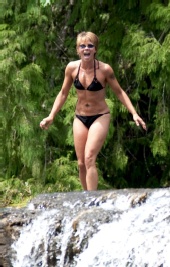 Heather Ireland - Candid fun at my shoot