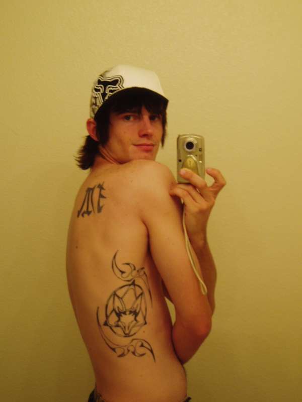 foxboy - Tattoos