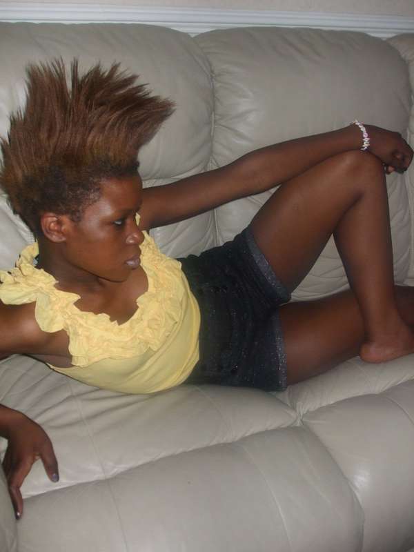 brown - change of hair