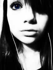 Emily - self shot picture of myself 2