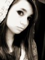 Emily - self shot picture of myself.