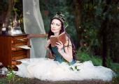 Druidess Of Midian - Looking for a Summer Solstice Spell