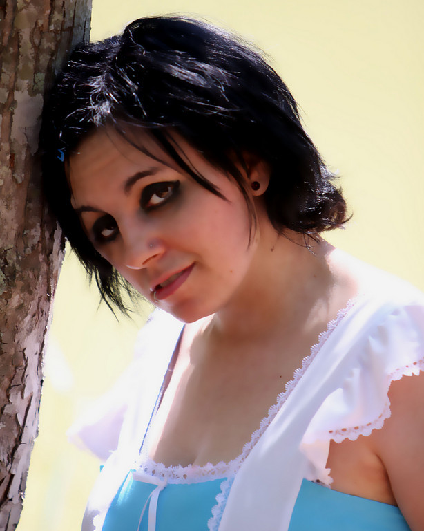 nicci vicious - just ask alice