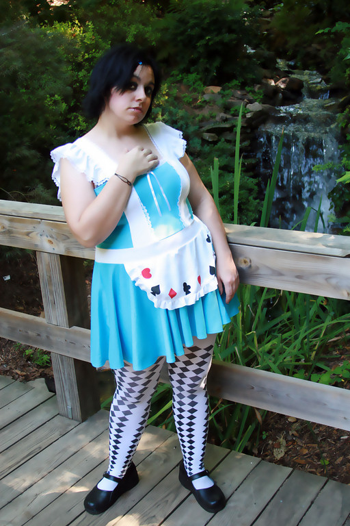 nicci vicious - just ask alice