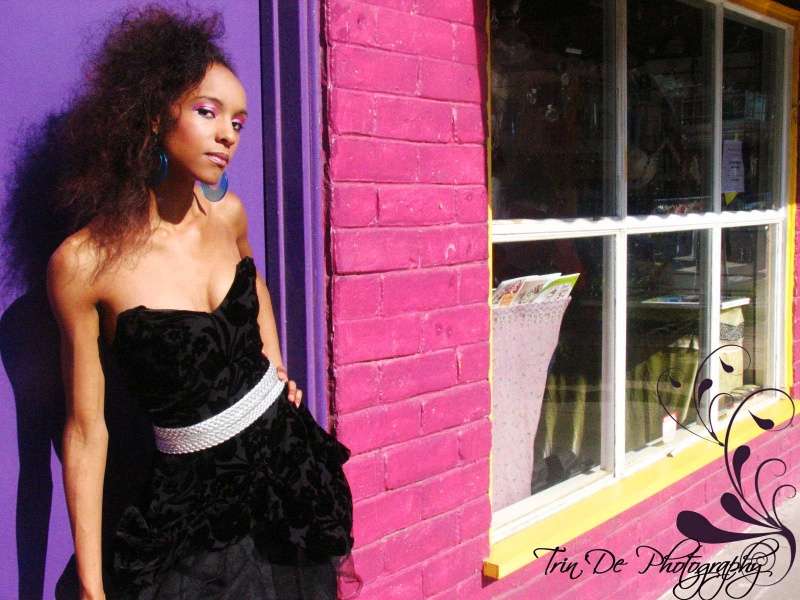 AshleyLoren - J STREET DOWNTOWN SACRAMENTO