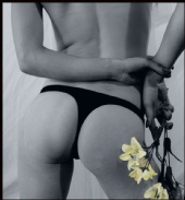 Bekka - black panties