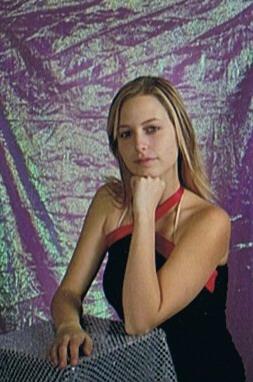 Leah Ballinger - model picture 2