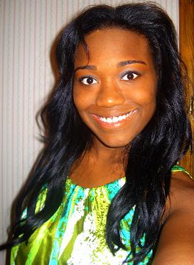 Ebony Bryan - Headshot