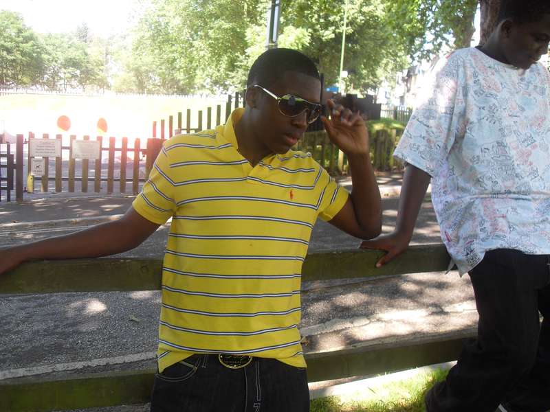 raphie - body shot, i am the one in yellow