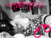 Isabelline - Black and white