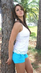 TiffyJo - Photo by Bill