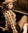 Alexis - cowgirl