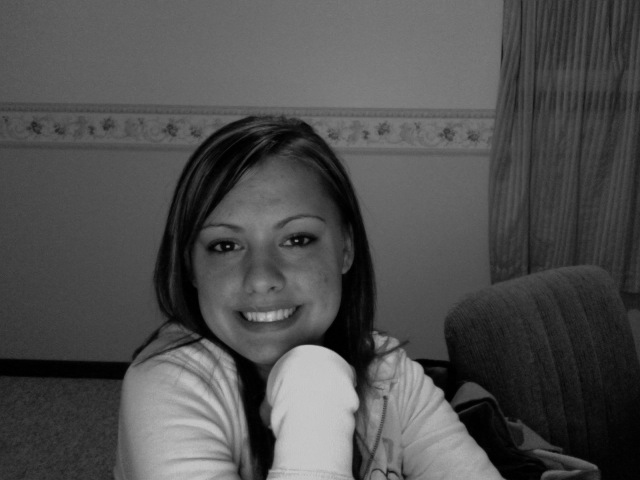 kerri - me in my computer room