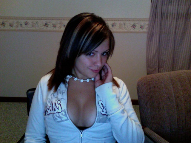 kerri - me in my computer room