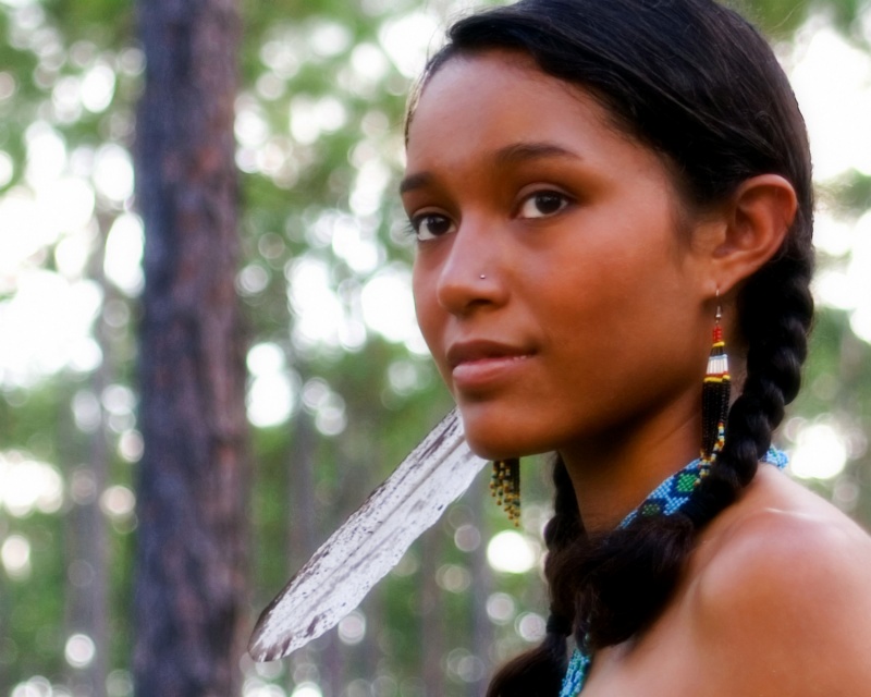 MaKayla - Forest Native