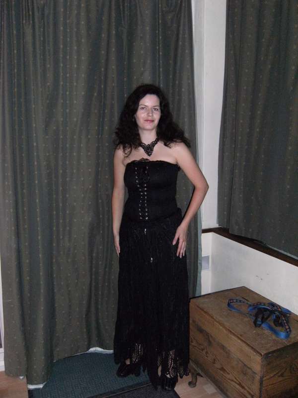 Devina Wolfe - Dark Angel