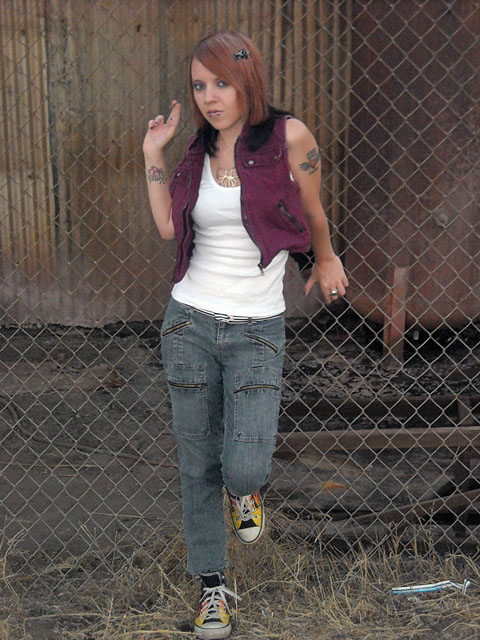 Vanessa Agony