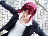 Vikki - different look