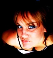 Holly - No I don't wear contacts