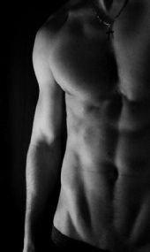 Jeremy - Black and White