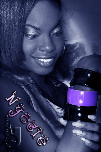 Nycole B. - Blueprint of Beauty