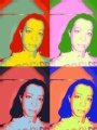 Adrienne Kriedt - Adrienne- Warhol