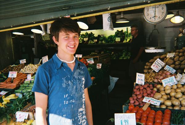 Jeremy Tyler - Pike Place