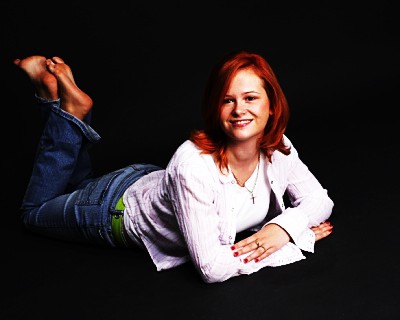 klee - Senior Picture