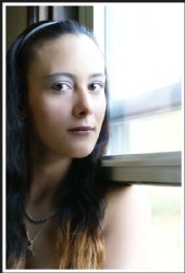 Kittycat - by the window