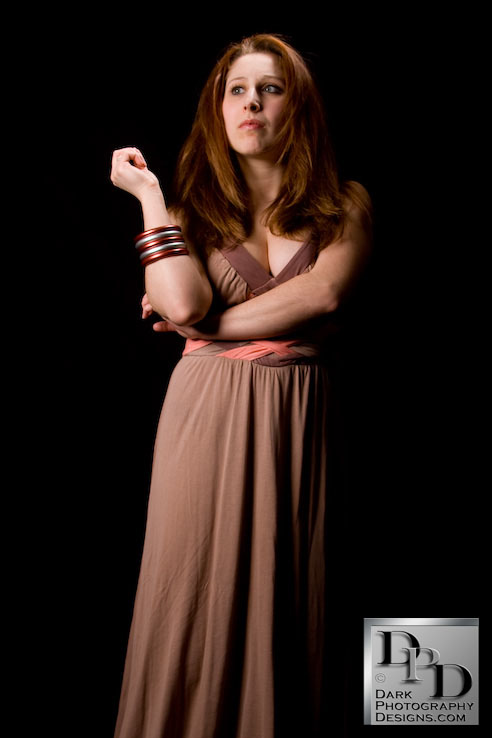 Sherry Berg - Greek Goddess