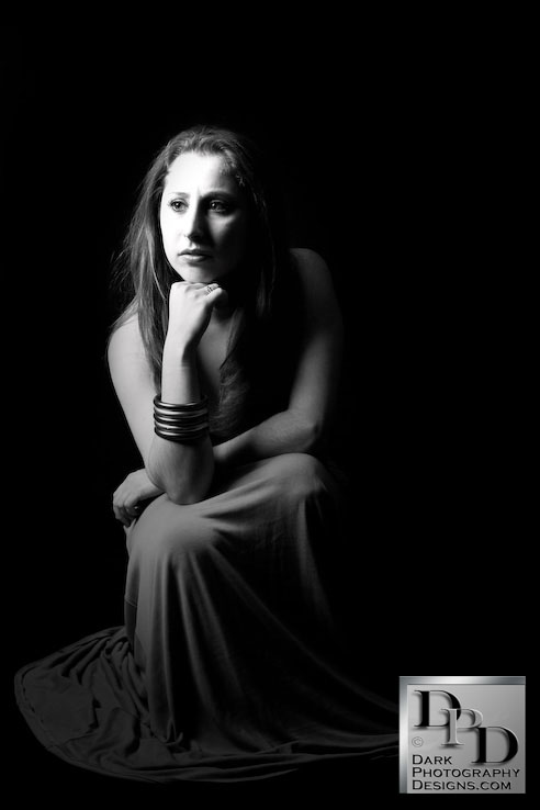 Sherry Berg - Lost in Her Thoughts