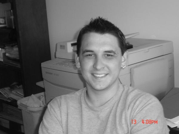 Jason Barsness