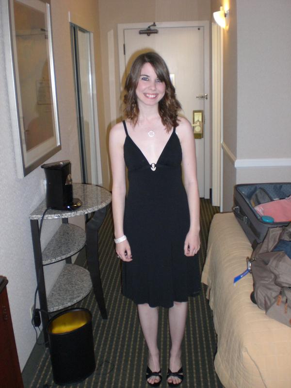 Kathryn - Body shot