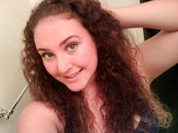 Kat - natural beauty